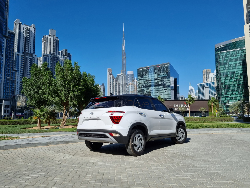 Picture Hyundai Creta 5-Seater 