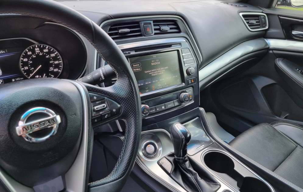 Picture Nissan Maxima 2020 