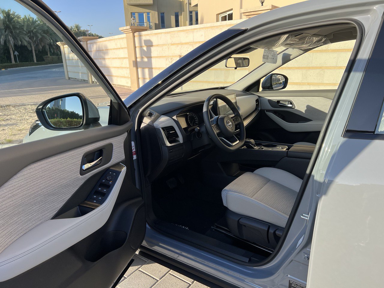 Picture Nissan X-trail 