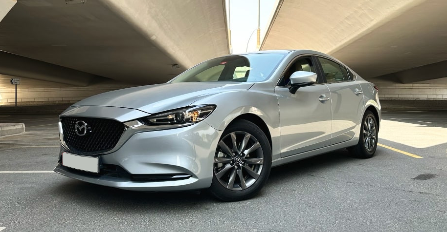 Picture Mazda 6 2023-2024 